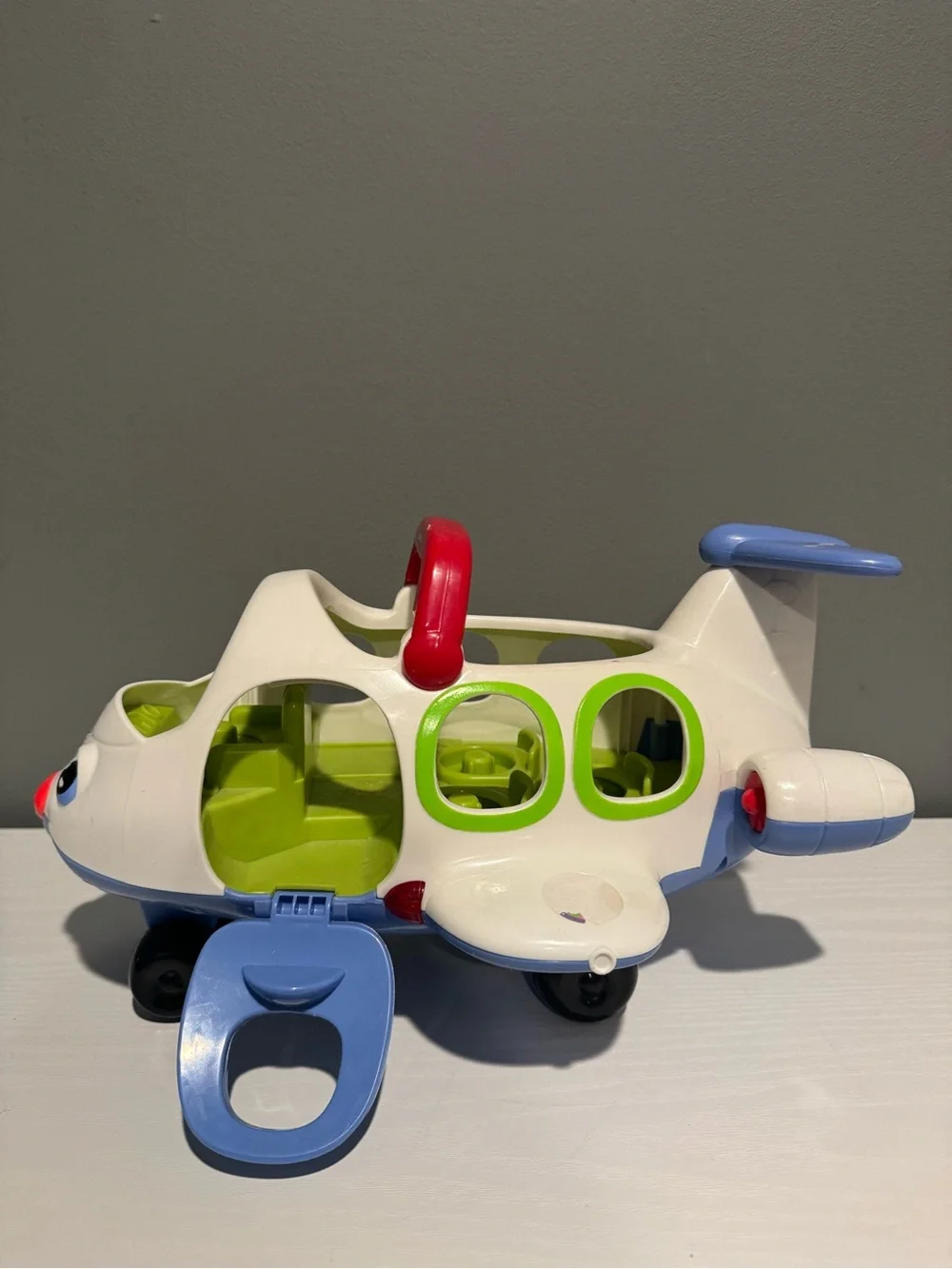 Fisher-Price chunky fisher